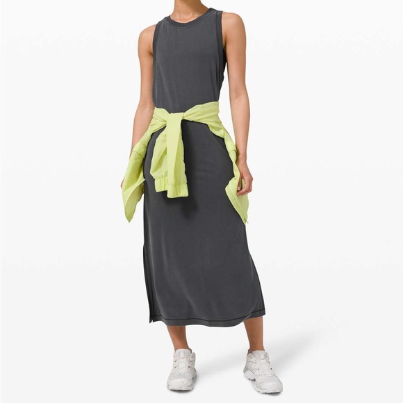 Lululemon Ease of it All Dress - Picture 2 of 4